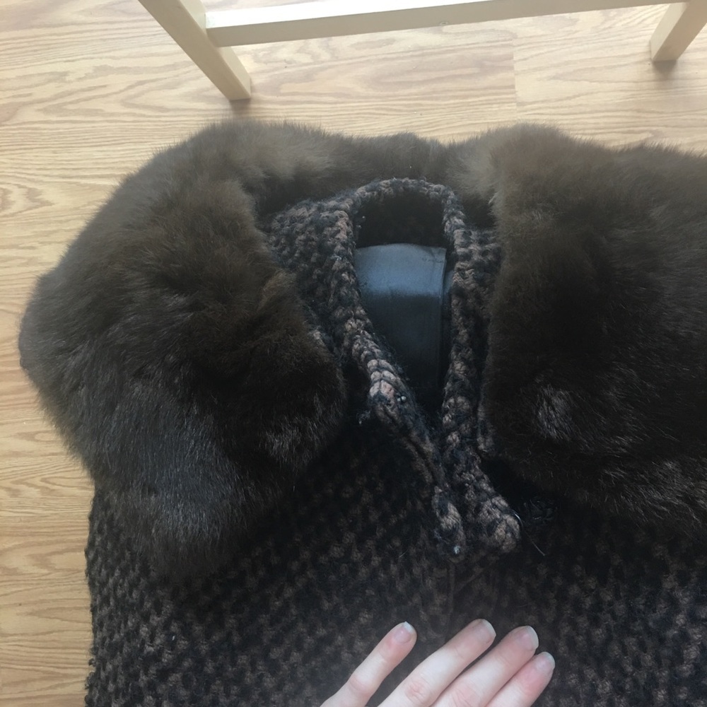 Winter  petticoat - Picture 6 of 8